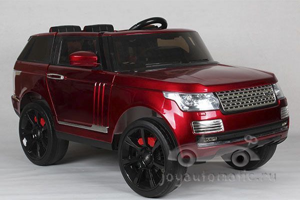 Детский электромобиль Range Rover Vogue Детский электромобиль Range Rover Vogue