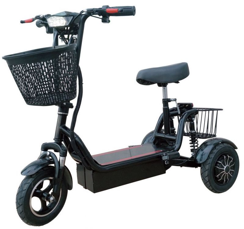 Электротрицикл HEADWAY TIAN DUO 700W Электротрицикл HEADWAY TIAN DUO 700W