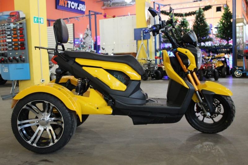 Электротрицикл Mytoy Sport Электротрицикл Mytoy Sport