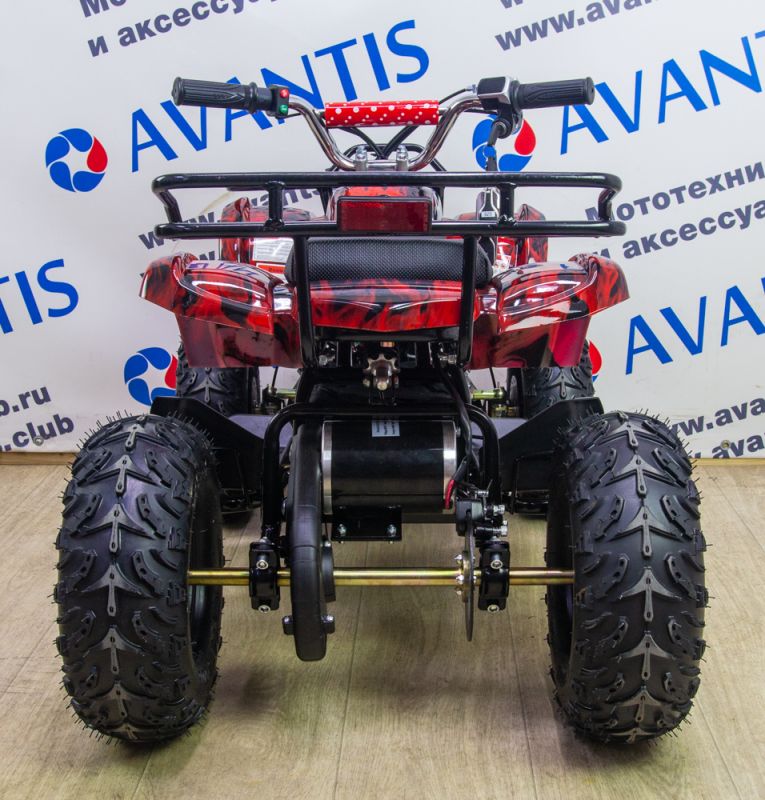 Электроквадроцикл детский ATV CLASSIC E 1000W Электроквадроцикл детский ATV CLASSIC E 1000W