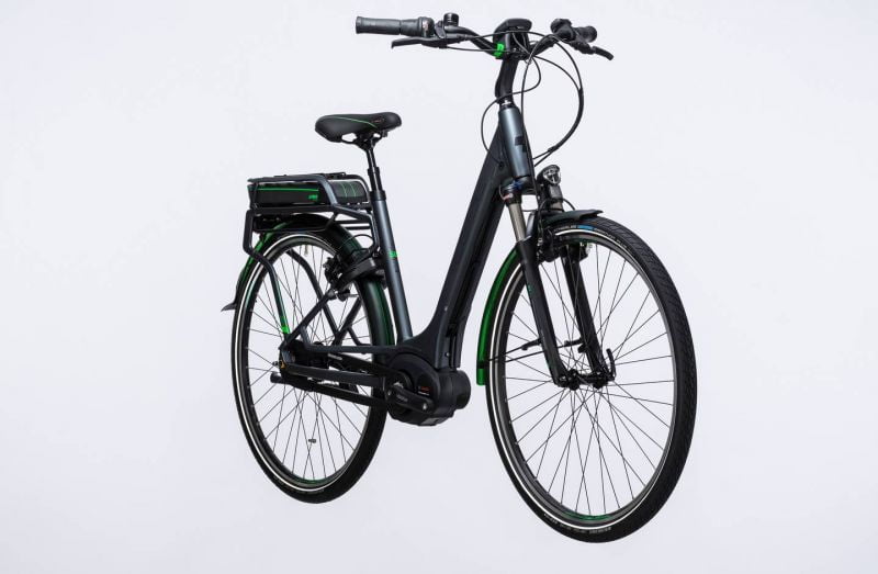 Электровелосипед Cube Travel Hybrid PRO 400 Easy Entry 2017 Электровелосипед Cube Travel Hybrid PRO 400 Easy Entry 2017