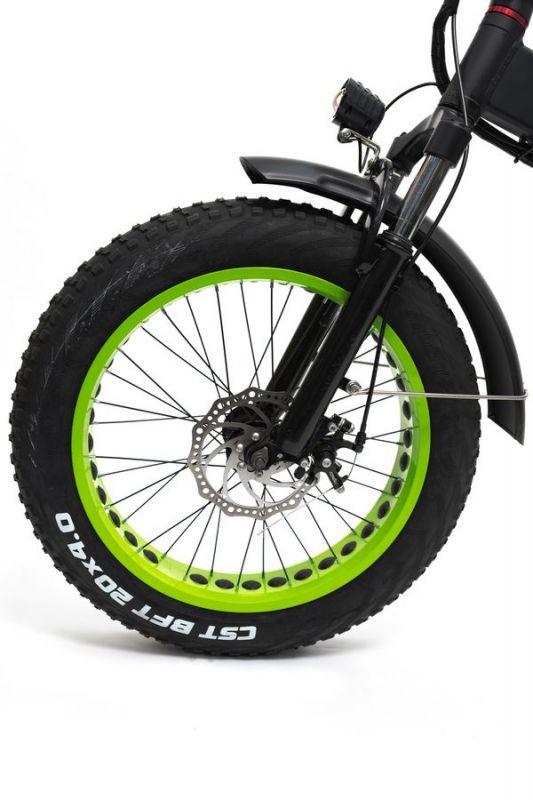 Электровелосипед Ekobike Dostavka M3 Электровелосипед Ekobike Dostavka M3