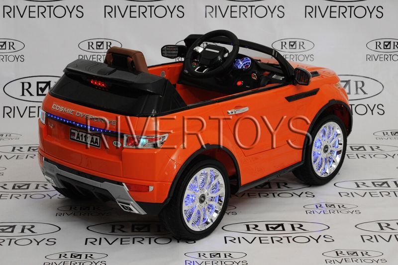 Детский электромобиль Range Rover A111AA Etoro original Детский электромобиль Range Rover A111AA Etoro original