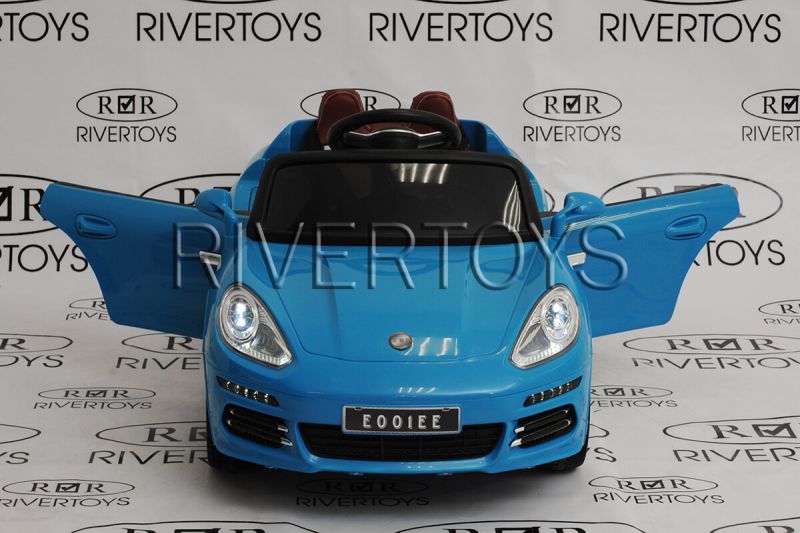 Детский электромобиль Porsche E001EE Etoro original Детский электромобиль Porsche E001EE Etoro original
