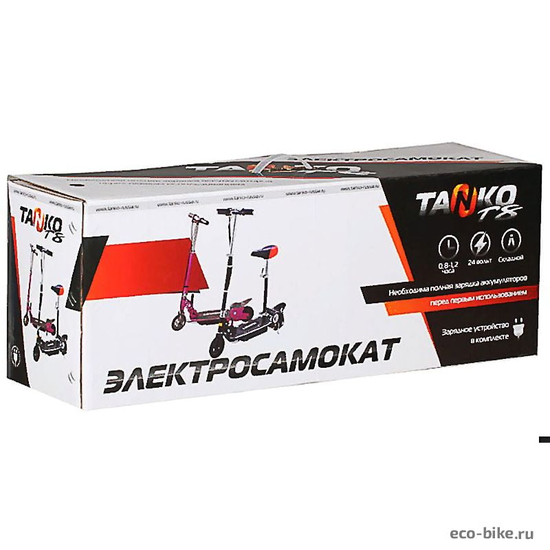 Электросамокат Elbike E-Scooter 8 Электросамокат Elbike E-Scooter 8