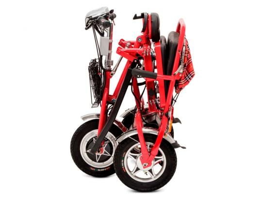 Электротрицикл Adjutant PRO 350W 48V/ 20Ah Электротрицикл Adjutant PRO 350W 48V/ 20Ah