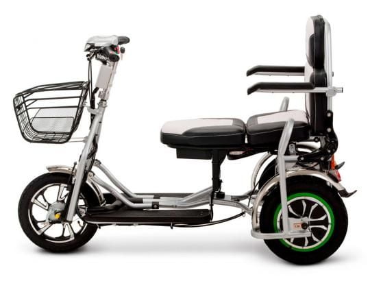 Электротрицикл Transporter PRO Электротрицикл Transporter PRO
