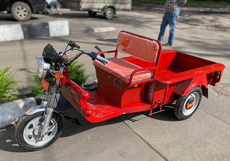 Электротрицикл Etoro Trike F1 Электротрицикл Etoro Trike F1