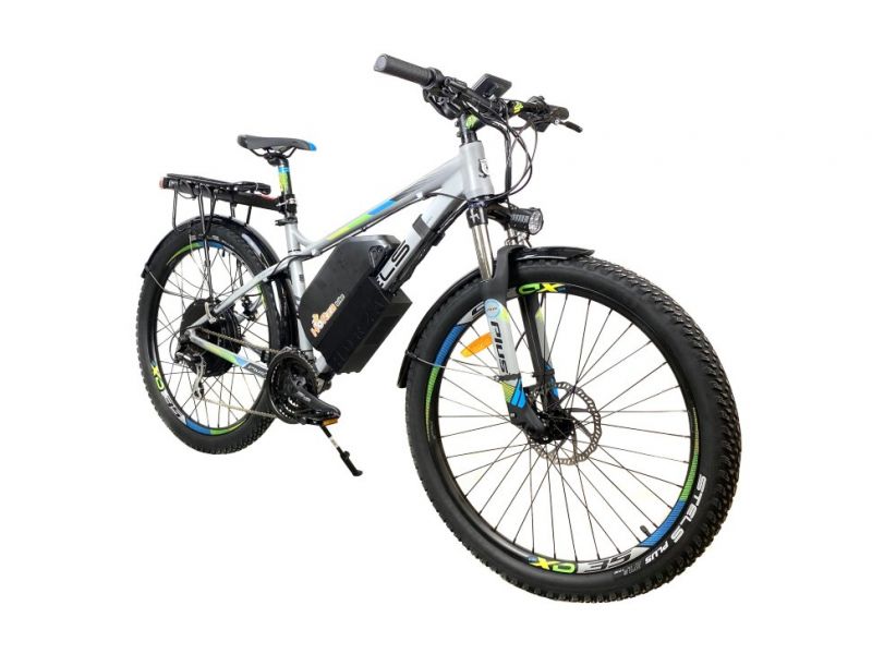 Электровелосипед горный Horza Stels Adrenalin D-1500 Travel Электровелосипед горный Horza Stels Adrenalin D-1500 Travel
