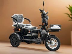 Электротрицикл Бумеранг Pro V1