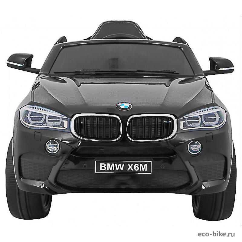 Детский электромобиль RiverToys BMW X6M JJ2199 лицензионная модель Etoro Детский электромобиль RiverToys BMW X6M JJ2199 лицензионная модель Etoro