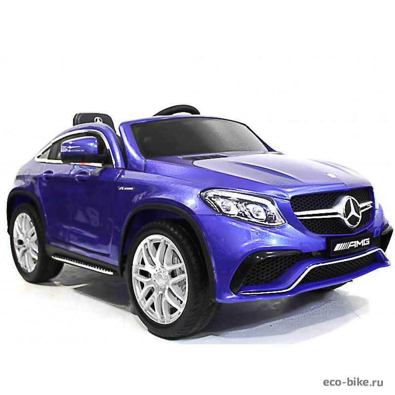 Детский электромобиль Mercedes-AMG GLE63 Etoro original Детский электромобиль Mercedes-AMG GLE63 Etoro original