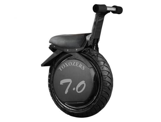 Моноколесо El-sport Zhuke Toxozers 7.0 Моноколесо El-sport Zhuke Toxozers 7.0