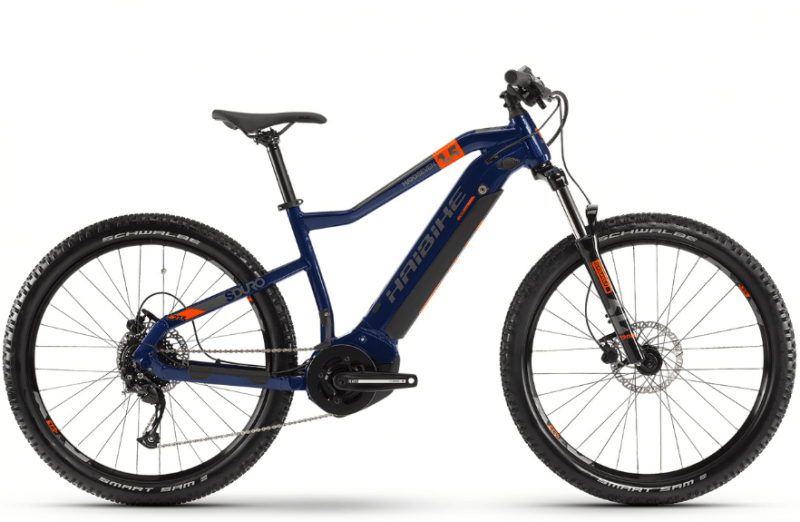 Электровелосипед Haibike (2020) Sduro HardSeven 1.5 Электровелосипед Haibike (2020) Sduro HardSeven 1.5