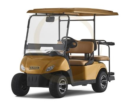 Гольфкар EWAY HM 2+2 Гольфкар EWAY HM 2+2