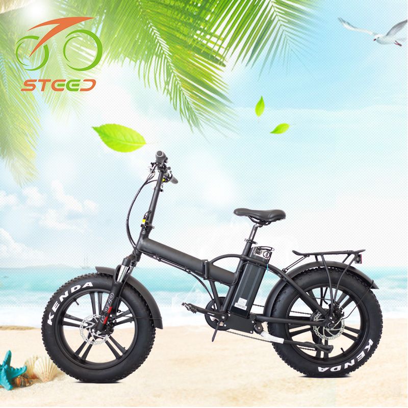 Электровелосипед Eko-bike Stinger F1 500W 48V/12Ah Электровелосипед Eko-bike Stinger F1 500W 48V/12Ah